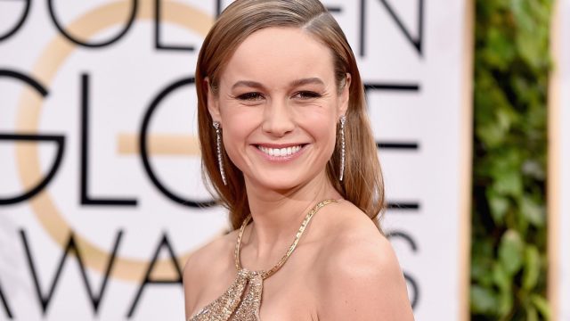 Brie Larson