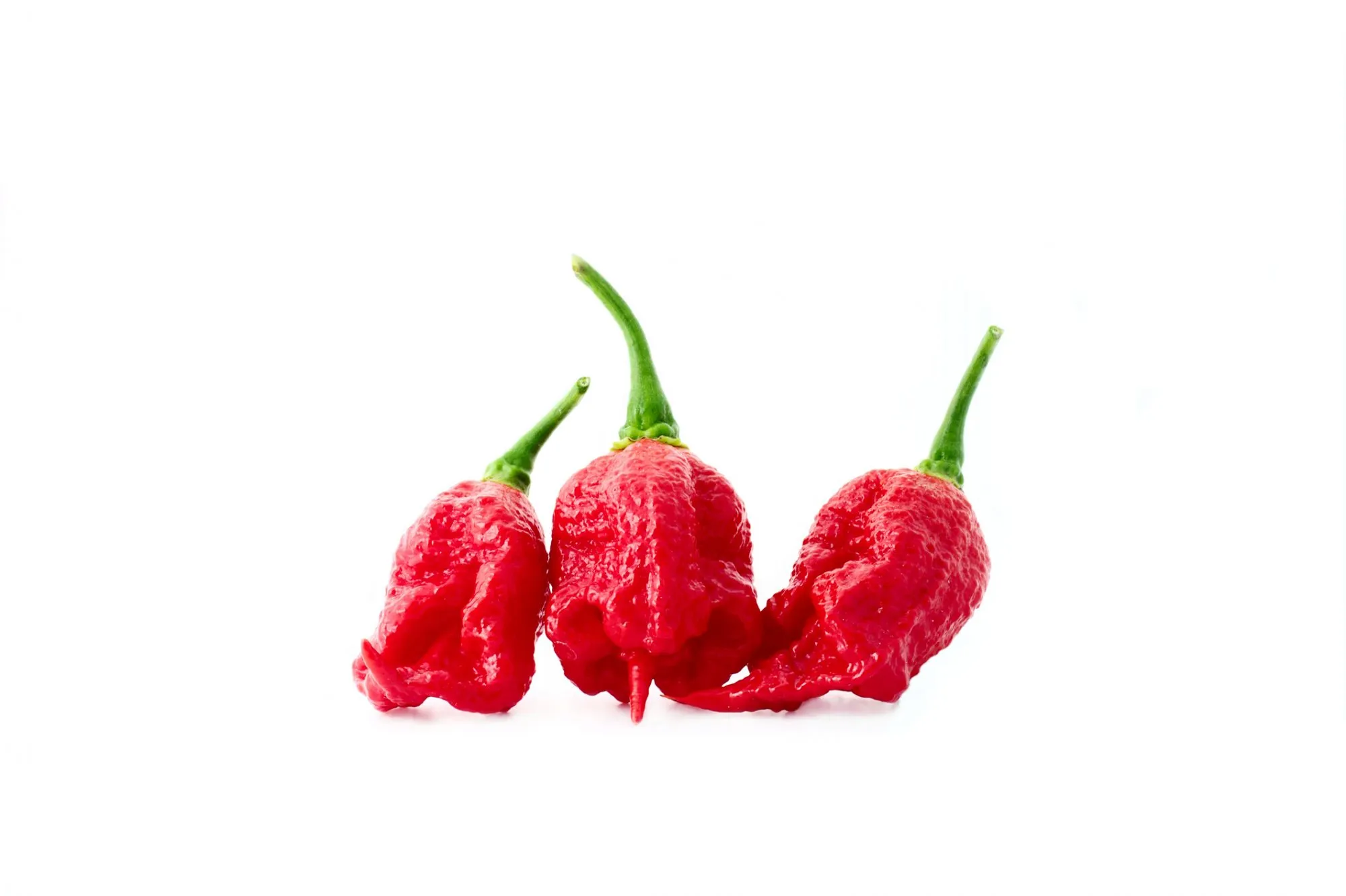 Carolina Reaper Pepper Sent Man To Hospital With Thunderclap Headacheshellogiggles 5118