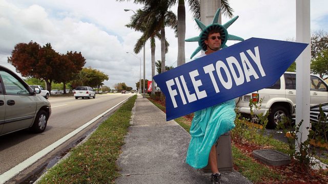 How to file taxes despite the IRS crash