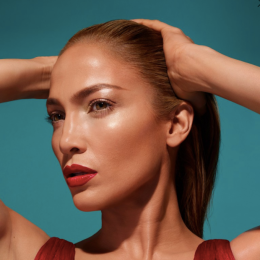 Jennifer Lopez x Inglot Eyeshadow Palette Pre-Release