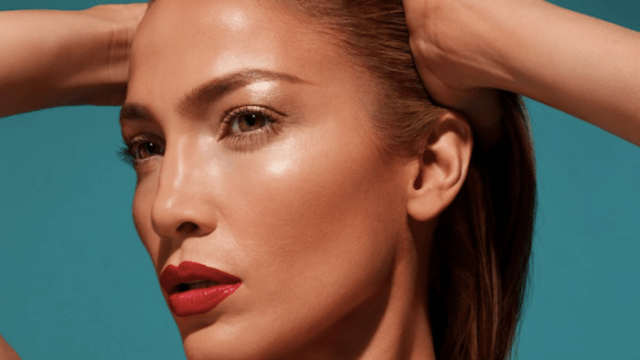 Jennifer Lopez x Inglot Eyeshadow Palette Pre-Release