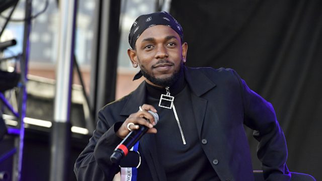 Kendrick Lamar: Rapper of the Year Freestyling with Kendrick Lamar 