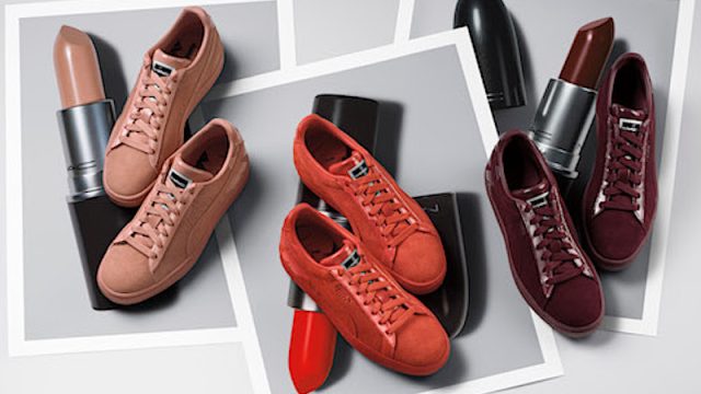 MAC x Puma Makeup Collaboration