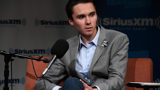 David Hogg more boycotts