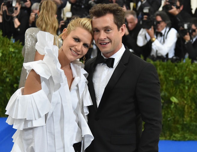 Claire Danes and Husband Hugh Dancy Are Expecting Their Second