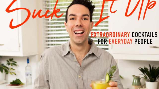 suck it up cocktail recipes