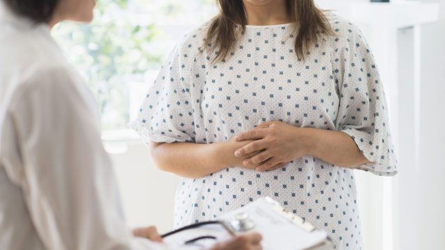 fat woman cancer