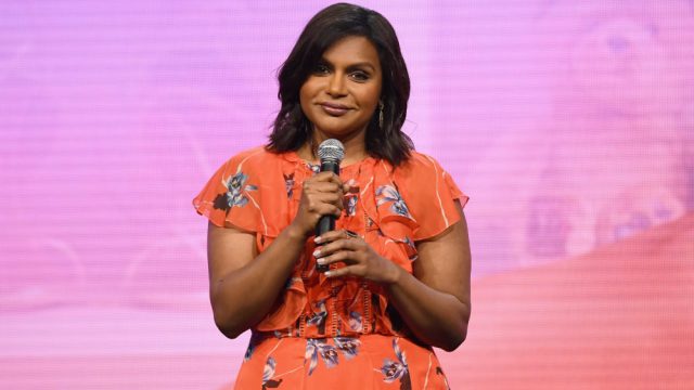 Mindy Kaling