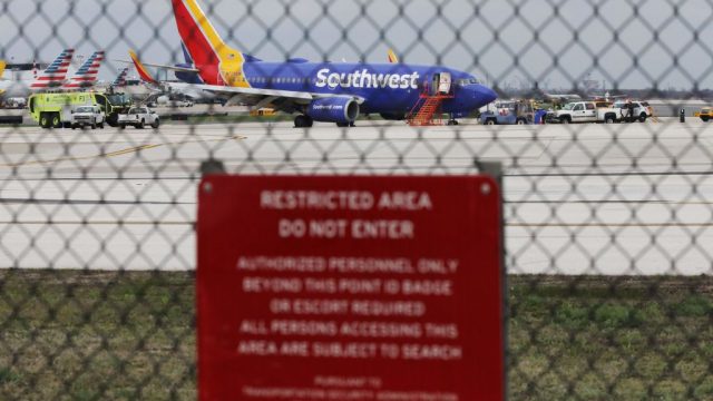 Picture of Jennifer Riordan Southwest Airlines