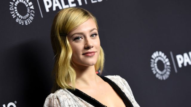 lili reinhart