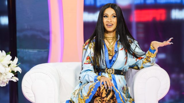 Cardi B baby name