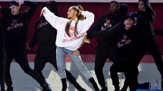 Ariana Grande