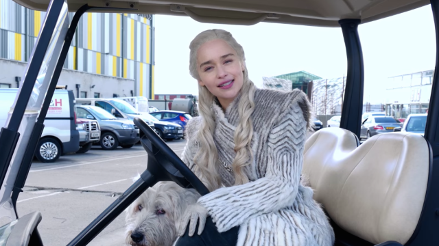 Emilia Clarke