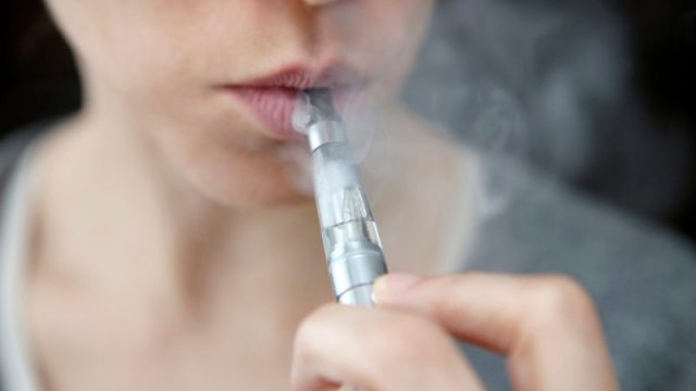Electronic cigarette