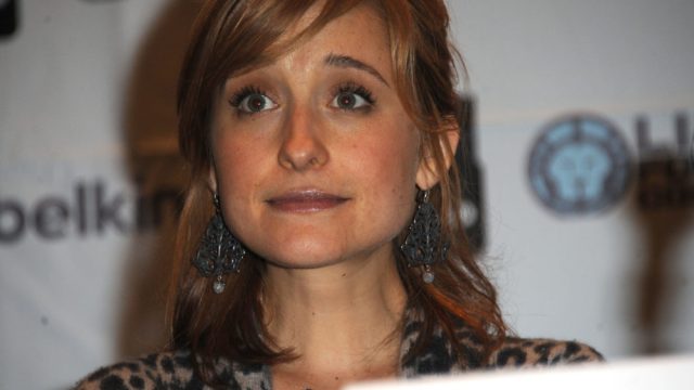 Allison Mack has been arrested for connections to alleged sex cult Nxivm.