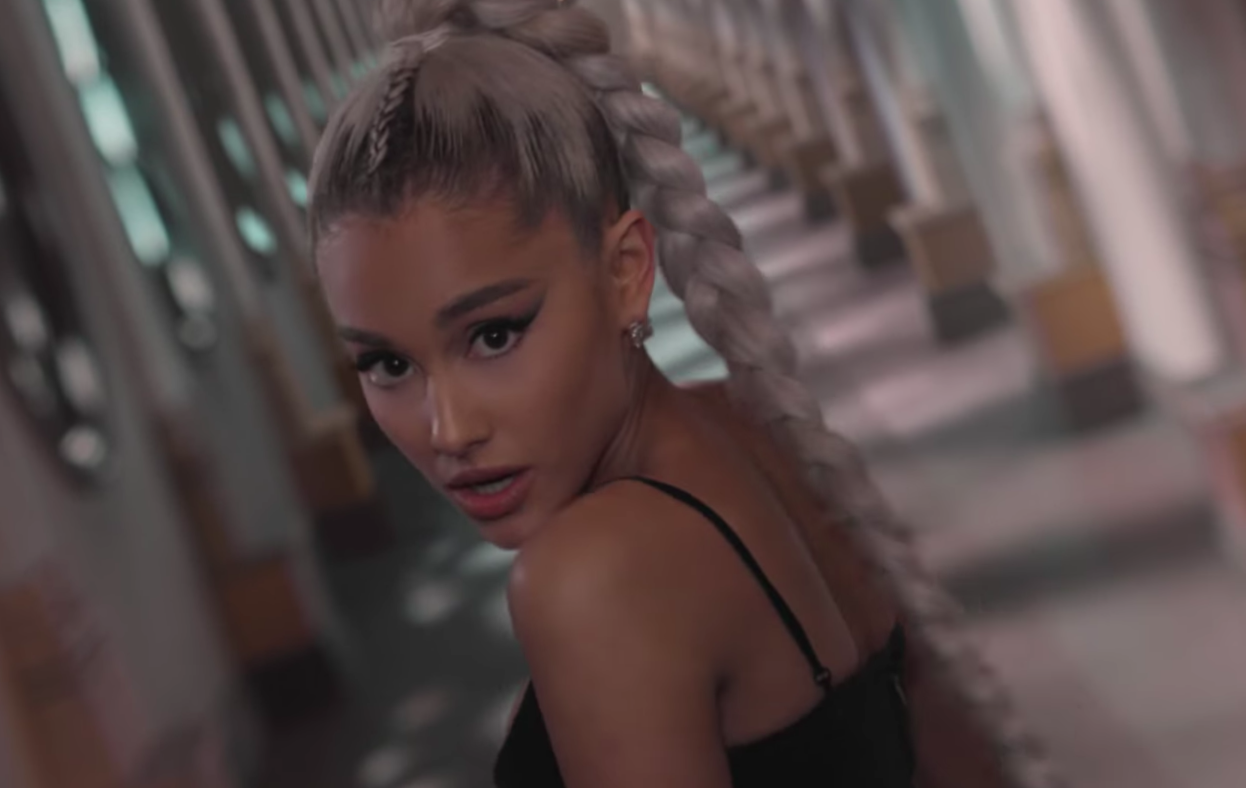 Twitter is Loving Ariana Grande's New Song 