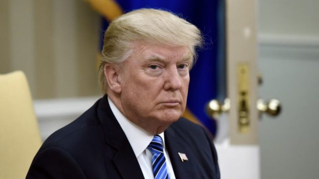 Donald Trump reportedly lied to make the Forbes 400.
