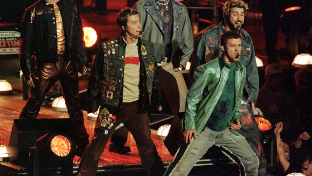 Landmand koste Den sandsynlige NSYNC Is Opening Up A "Dirty Pop-Up" In (It's Gonna Be) MayHelloGiggles