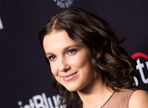 Picture of Millie Bobby Brown Kindness
