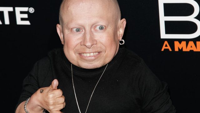 Picture of Verne Troyer Suicide