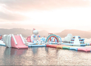 Picture of Inflatable Water Park