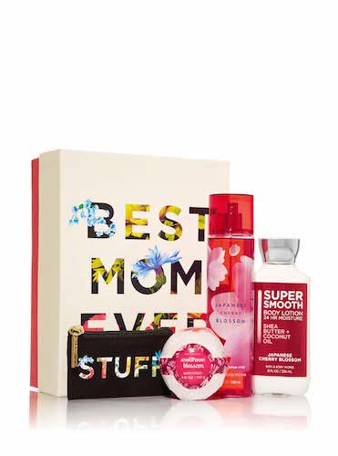 bath and body works mother's day candle