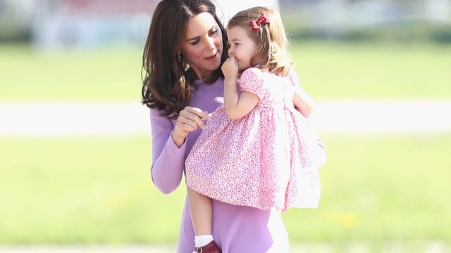 The Duke And Duchess Of Cambridge Visit Germany - Day 3