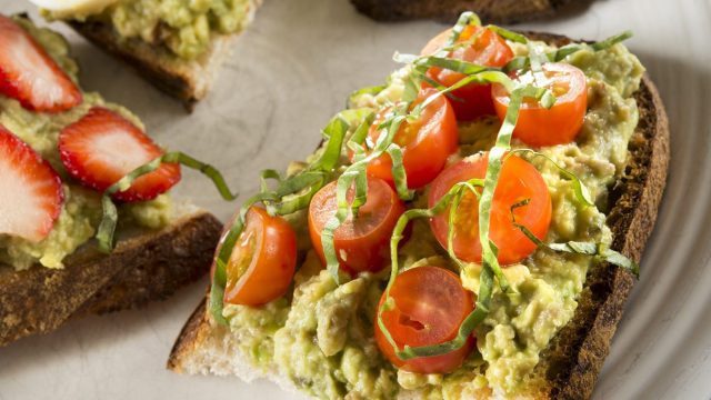 avocado toast