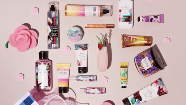 Bath and Body Works Mother's Day Gifts