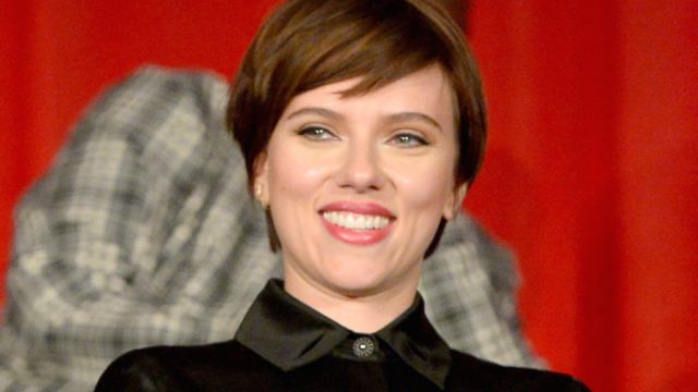 Scarlett Johansson