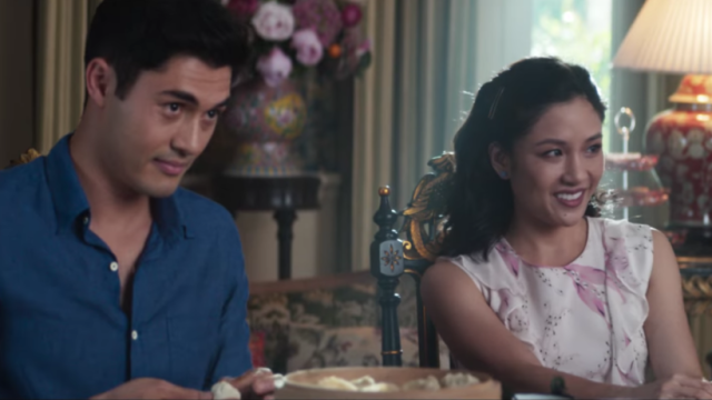 Crazy Rich Asians