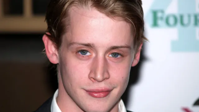 Macaulay Culkin revealed why he can't leave his home during the holidays.