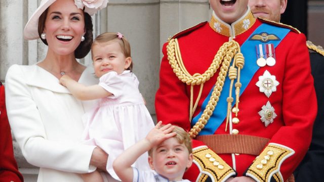 In honor of the newest royal baby, here are the cutest pics of Princess Charlotte and Prince George we could find.