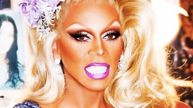RuPaul x Mally Beauty Collection