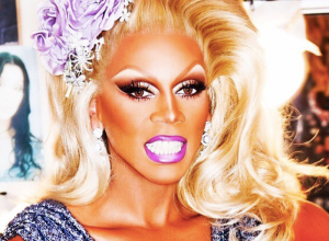 RuPaul x Mally Beauty Collection