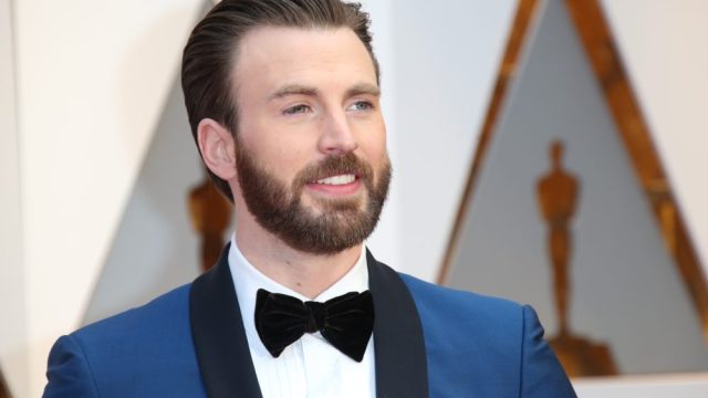 Chris Evans