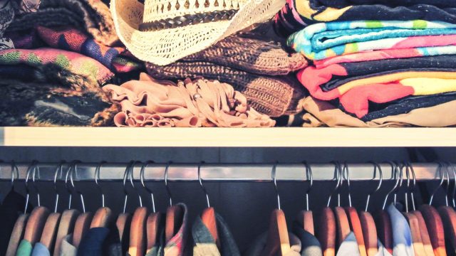 closet