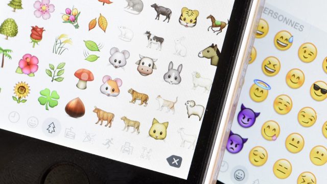 emojis dating apps