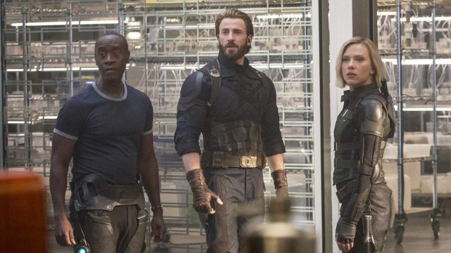Avengers: Infinity War