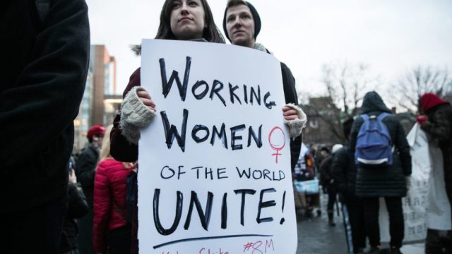 Men named John outnumber women in these professions.