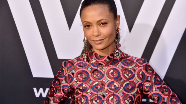 "Westworld" star Thandie Newton says she has been ignored by the Time's Up movement.