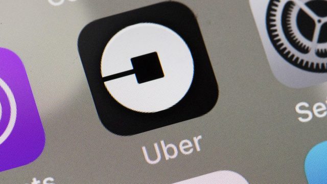 uber app