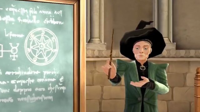 Hogwarts Mystery Game
