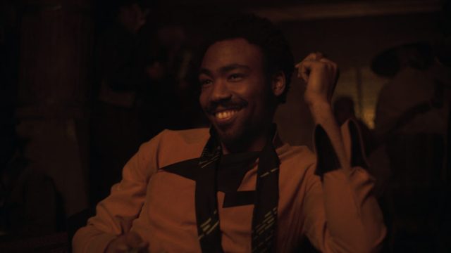 Han Solo Trilogy Lando
