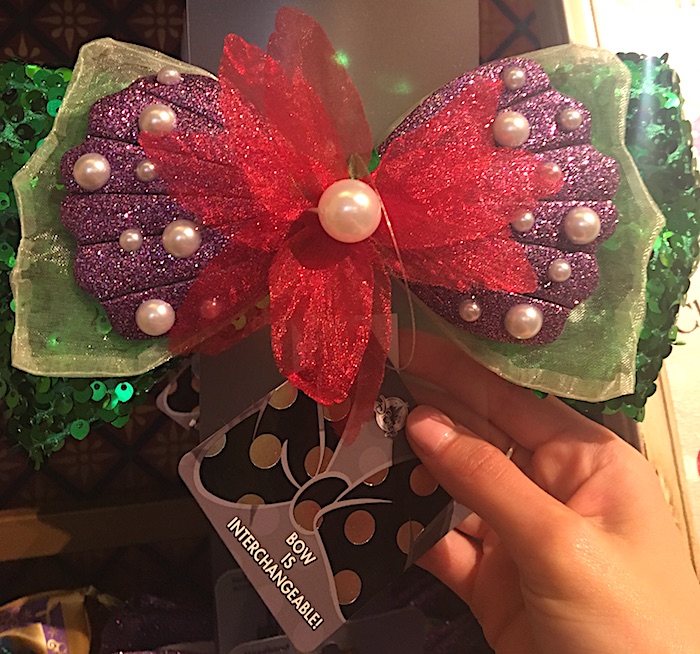 Personalised Minnie Mickey Ears Disney Theme Headband Disneyland Reveal