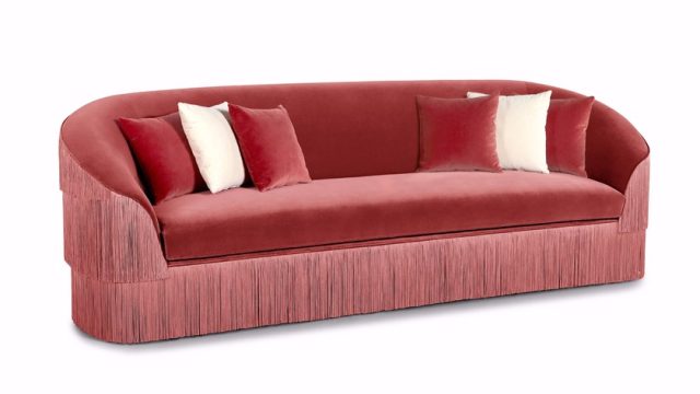 fringe furniture
