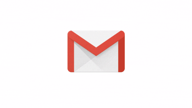 Image of the Gmail icon