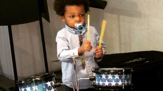 lennox-two-year-old-drummer