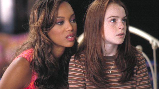 Life-Size 2 Lindsay Lohan Tyra Banks
