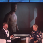 Ellen DeGeneres mostra compilado de Chris Hemsworth sem camisa como Thor